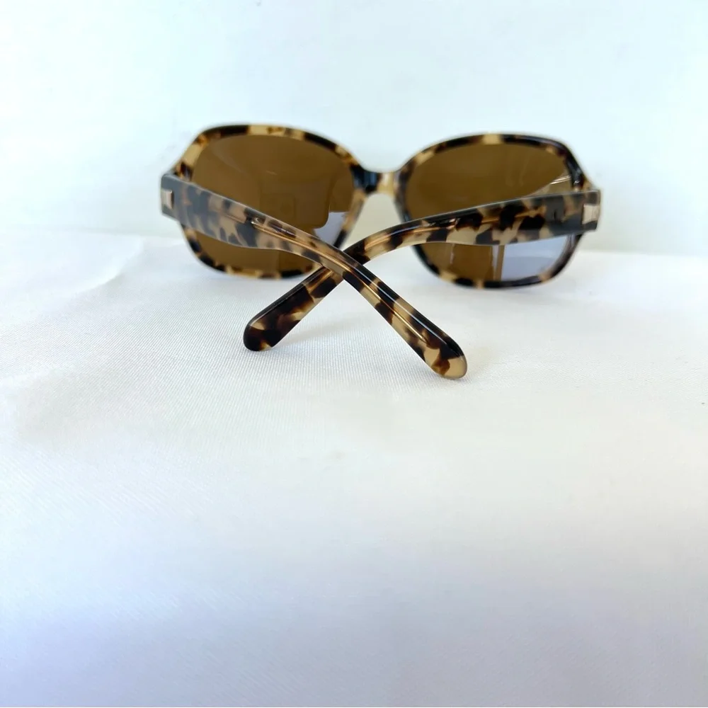 KATE SPADE NY LANEY/P/S ESPP VW 57-17-130 Brown Lenses Tortoise Frame Glasses - Picture 12 of 16